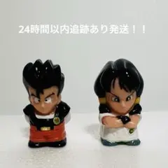 ドラゴンボール 指人形　悟飯✖️ビーデル — image 1