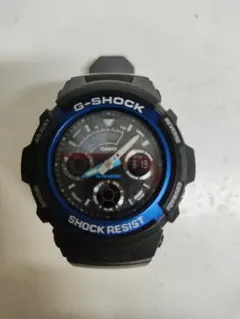 CASIO G-SHOCK アナデジ 腕時計 本体 — image 1
