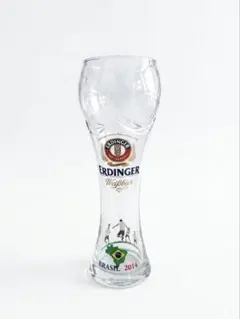 ERDINGER（エルディンガー）2014サッカーW杯ブラジル大会記念限定グラス — image 1