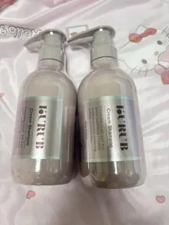 KURUB Cream Shampoo 380g 2本セット — image 1