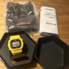 CASIO G-SHOCK DWN-5600-9JR 本体 — image 1