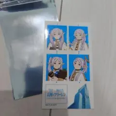 葬送のフリーレン 高層のフリーレン ステッカー — image 1