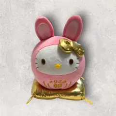 ハローキティ 2023 卯年 ぬいぐるみ — image 1