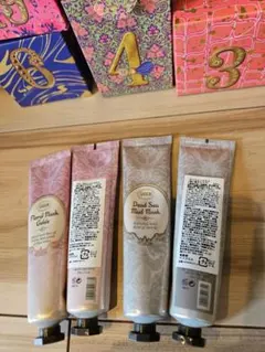 SABON フェイスマスク 2種セット Floral Dead Sea — image 1