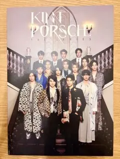 KinnPorsche 写真集 — image 1