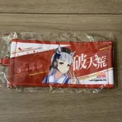 ウマ娘 7th ミニ応援タオルキーホルダー ゴールドシップ ミニタオル — image 1