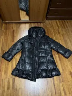 ダウンジャケット ブラック Mサイズ — image 1