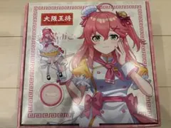 大阪王将 さくらみこ コラボ アクリルスタンド＋外箱付き — image 1