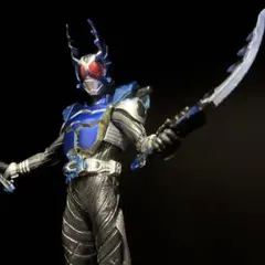 仮面ライダーカブト　ガタック　フィギュア — image 1