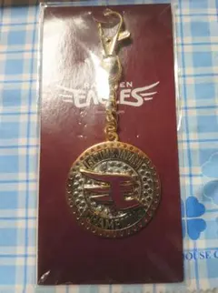 楽天イーグルス チャンピオン キーホルダー — image 1