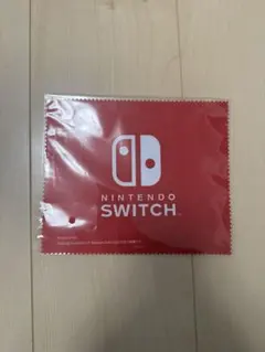 Nintendo Switch 2 マイクロファイバークロス 非売品 — image 1