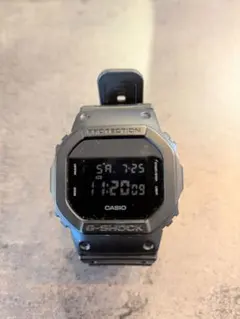 CASIO G-SHOCK 腕時計 デジタル ブラック — image 1
