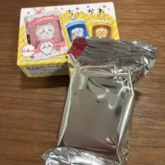 ちいかわ フィギュア付きキーホルダー①ちいかわ — image 1