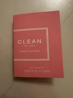 新発売CLEAN Sugar-Coated オードパルファム 1.5ml — image 1