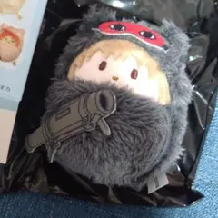 銀魂　くるみたぴぬい　沖田総悟 — image 1