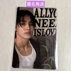 CORTIS ソンヒョン　GREENGREEN Weverse 封入トレカ — image 1