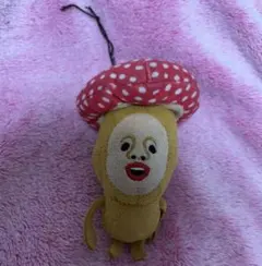 こびとづかん カクレモモジリ ぬいぐるみ マスコット — image 1