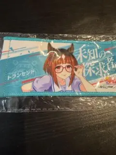 ウマ娘 トランセンド ミニ応援タオル — image 1