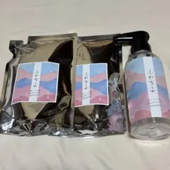 やずや ふわちとせ モイストリッチシャンプー 2個セット — image 1