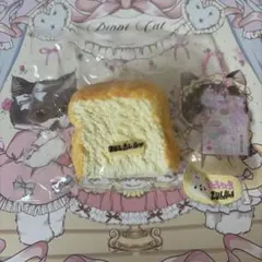値下げ中！zulala 食パン スクイーズ パン ズララ — image 1
