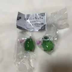 新品　モリゾーとキッコロ　めじるしチャーム　2個 — image 1