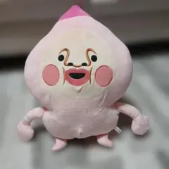 こびとづかん BIGぬいぐるみ カクレモモジリ — image 1