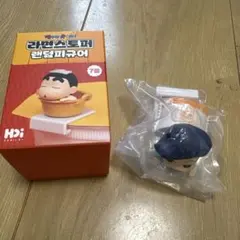 クレヨンしんちゃん ラーメンストッパー フィギュア チョルスイ — image 1