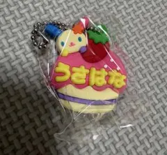 メルヘン工房おなまえホルダーミニチュアラバーマスコット2 ウサハナ — image 1