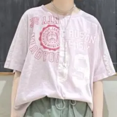 Niko and… MODE NORM CORE ガーメントダイリメイク風シャツ — image 1