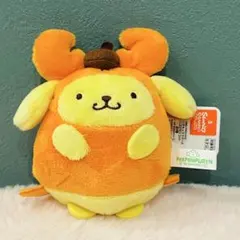 サンリオキャラクターズ カニエビマスコット ポムポムプリン — image 1