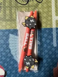 アークナイツ　明日箱舟　チョンユエ　ボールペン　龍泡泡 — image 1