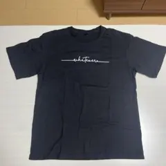 whatever ロゴプリント Tシャツ ブラック 1XL — image 1