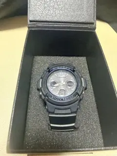 CASIO G-SHOCK AWG-M100-1AJF — image 1