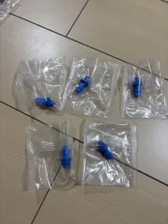 ベイブレードX　フリーフラットビット　FFビット　5個セット — image 1