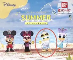 ディズニーキャラクターSUMMERマスコットチャーム　ドナルドダック — image 1