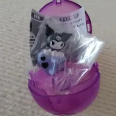 サンリオキャラクターズ　キーリングハンガー　クロミ② — image 1
