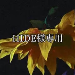 HIDE様専用 — image 1