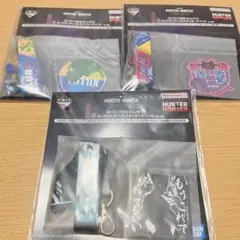 一番くじ HUNTERHUNTER CHMERA ANT② 下位賞 まとめ — image 1