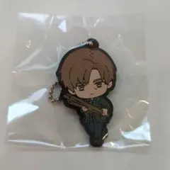 ◆新品未開封◆サイレントヒル2 　ジェイムス　カプセルラバーキーホルダー — image 1