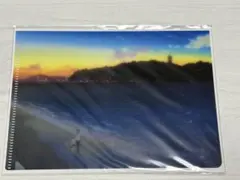 青ブタ展　EDステッカー＆クリアファイルセット　古賀朋絵 — image 1