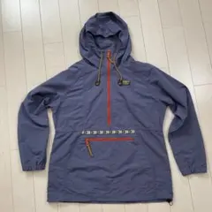 LLBeanアノラック　パーカー　ヴィンテージインディゴ — image 1