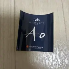 Ado キュービックプラザ　ステッカー — image 1