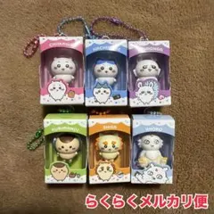 ちいかわ チョコボックス ボックスフィギュアコレクション キーホルダー — image 1