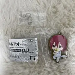 キルアオ 古波鮫シン カプセルラバーマスコット — image 1