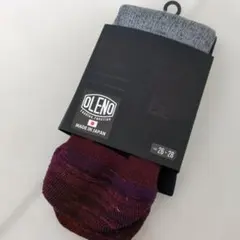 新品　oleno オレノ ソックス　靴下 — image 1
