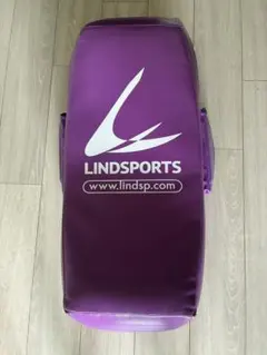 ラグビー　LINDSPORTS タックルバッグ — image 1