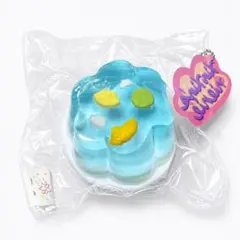 xinxin シンシン スクイーズ 未使用 ゼリー クリア 水ゼリー — image 1