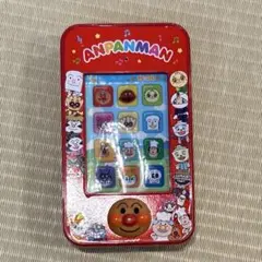 アンパンマン 知育玩具 スマホ型 本体 おもちゃ ゲーム — image 1