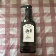 jjimil カラーシャンプー ダークブラウン 250ml — image 1