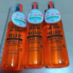 ダイアンビートゥルードライシャンプーシトラススムージーの香り　100ml ×３個 — image 1